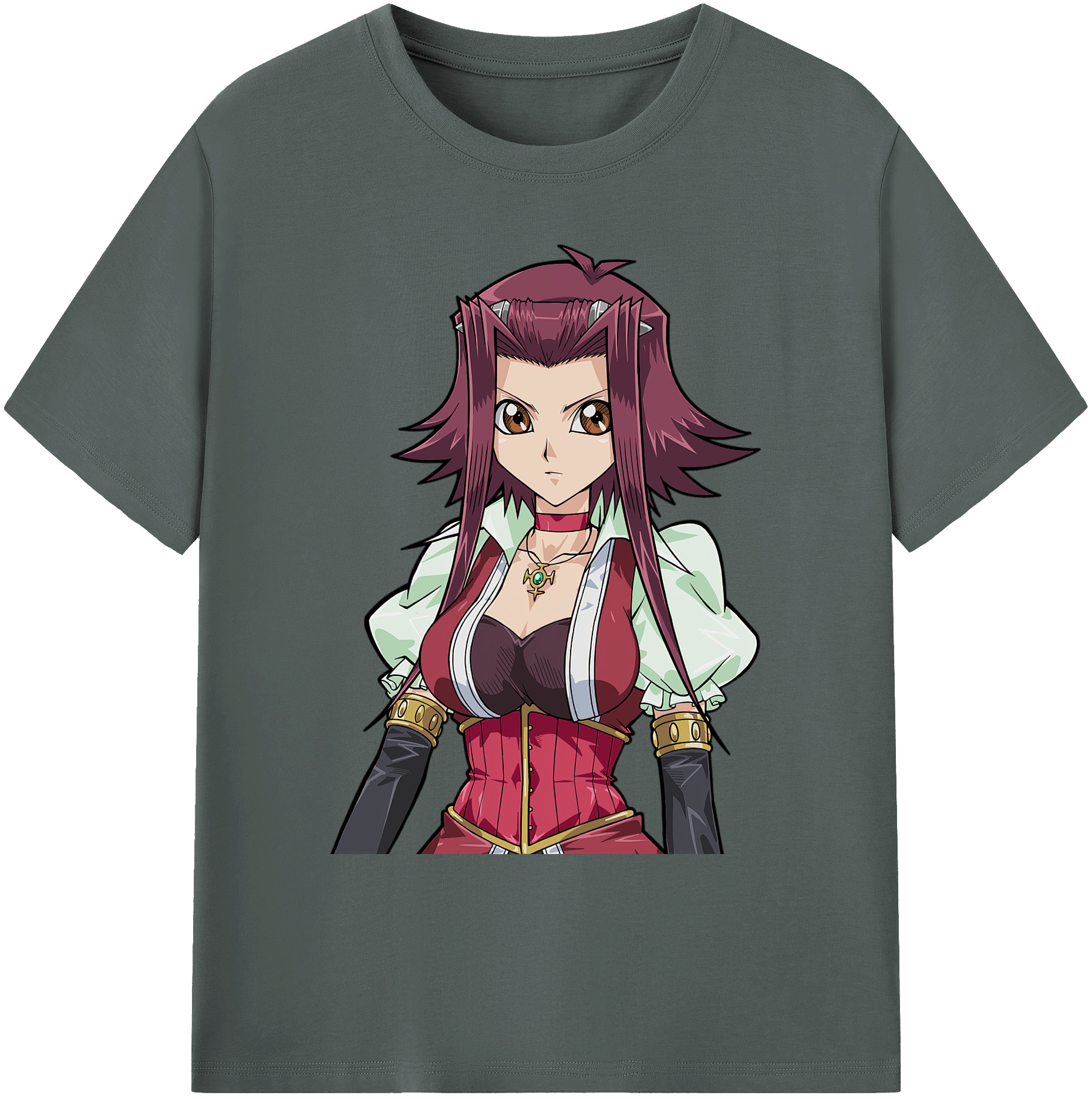 （画像用） 遊☆戯☆王 Yu-Gi-Oh! 綿100％ メンズ半袖Tシャツ｜肌触りやわらか＆通気性
